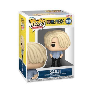 Ігрова фігурка Funko POP! серії Великий куш S1 - Санджі 75667 фото