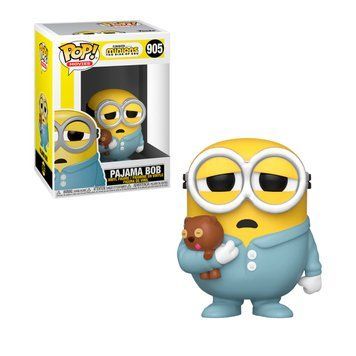 Ігрова фігурка Funko POP! cерії Посіпаки 2 - Боб у піжамі 47805 фото