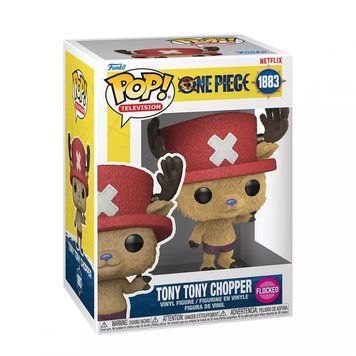Ігрова фігурка Funko POP! серії Великий куш S1 - Чоппер 90624 фото