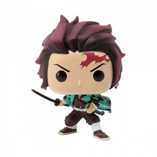 Ігрова фігурка Funko POP! - Тандзіро Камадо 49010 фото