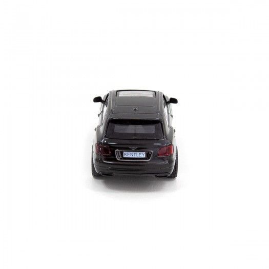 Автомодель - BENTLEY BENTAYGA (чорний) 250265 фото