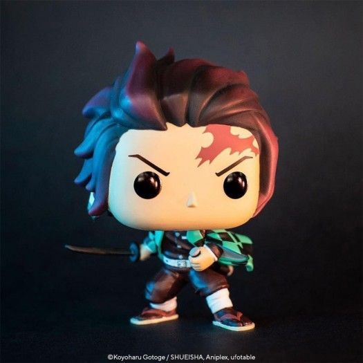 Ігрова фігурка Funko POP! - Тандзіро Камадо 49010 фото