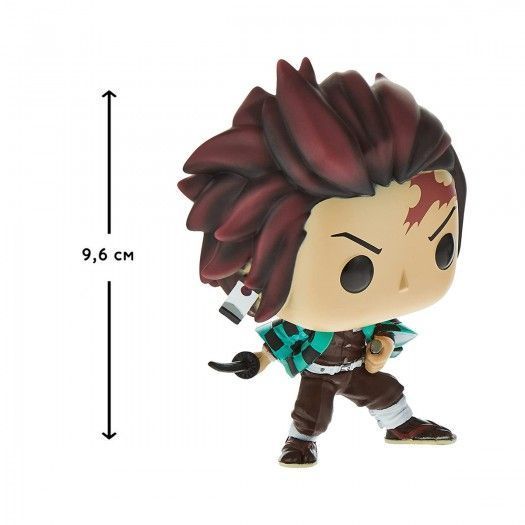 Ігрова фігурка Funko POP! - Тандзіро Камадо 49010 фото