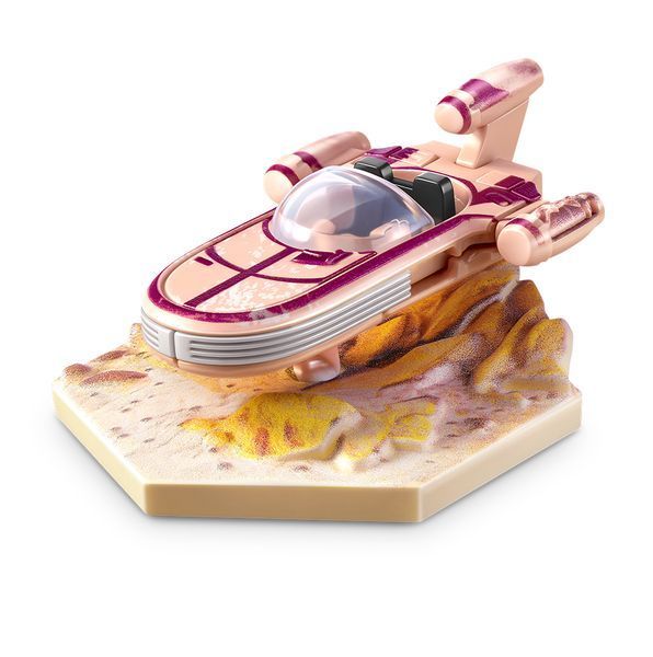 Міні набір-сюрприз Zuru Mini make Star Wars Зоряні Війни у капсулі серія 1 (Z16302) Z16302 фото