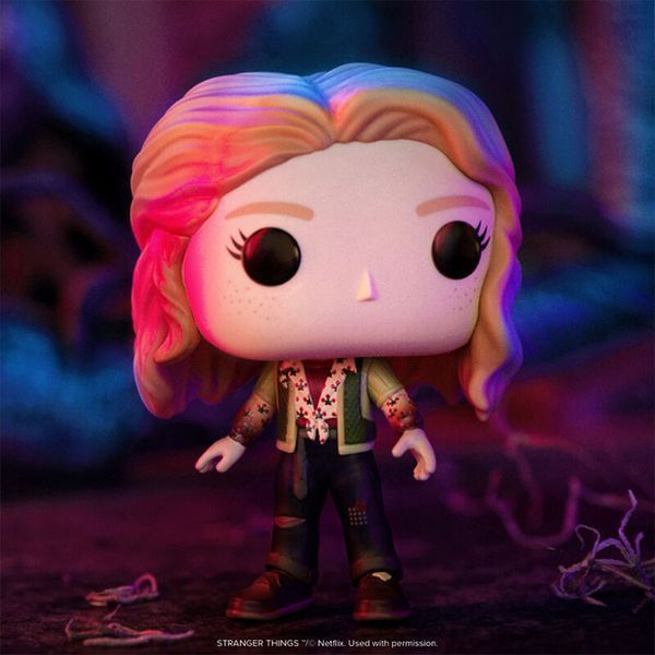 Ігрова фігурка Funko POP! серії Дивні дива S5 - Макс 90288 фото