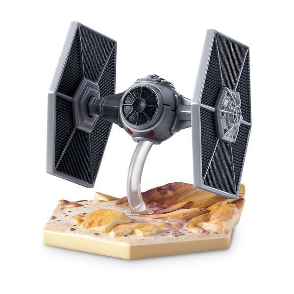 Міні набір-сюрприз Zuru Mini make Star Wars Зоряні Війни у капсулі серія 1 (Z16302) Z16302 фото