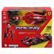 Авто-конструктор - Ferrari (1:24) (#55) 18-26859 фото 1