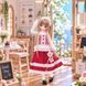 Колекційна лялька-сюрприз BJD POP TOP серії SyncyLand - Сад мрій LU-202601 фото 10