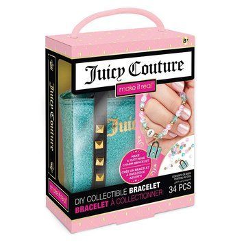 Juicy Couture: Набір для створення колекційного шарм-браслета 'Модниця' - Тіффані MR4471-2 фото