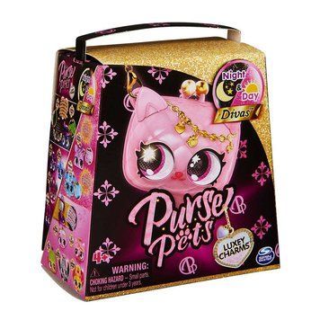 Purse Pets: підвіска для сумочки 'Люксі Шарм' в асортименті SM26707 фото