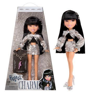 Ігровий набір з лялькою Bratz серії Charmz &ndash; Джейд 599357 фото