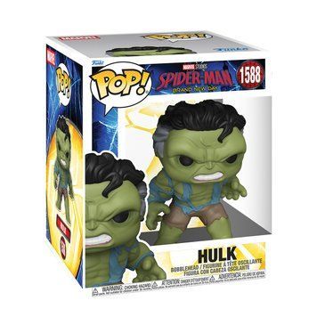 Ігрова фігурка Funko POP! серії Людина-павук: Абсолютно новий день - Халк (15 см) 83965 фото