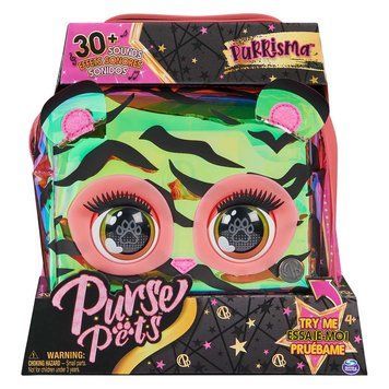Purse Pets: інтерактивна сумочка 'Тигр' SM26700/8736 фото