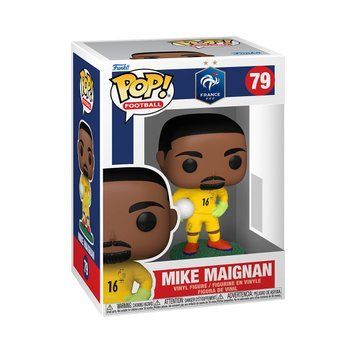 Ігрова фігурка Funko POP! серії Футбол: Франція - Майк Меньян 92731 фото