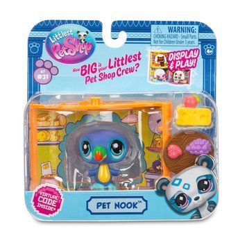 Ігровий набір Littlest Pet Shop - Французьке бістро 00592 фото