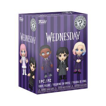 Ігрова фігурка Funko Mystery Minis - Венздей 88394 фото
