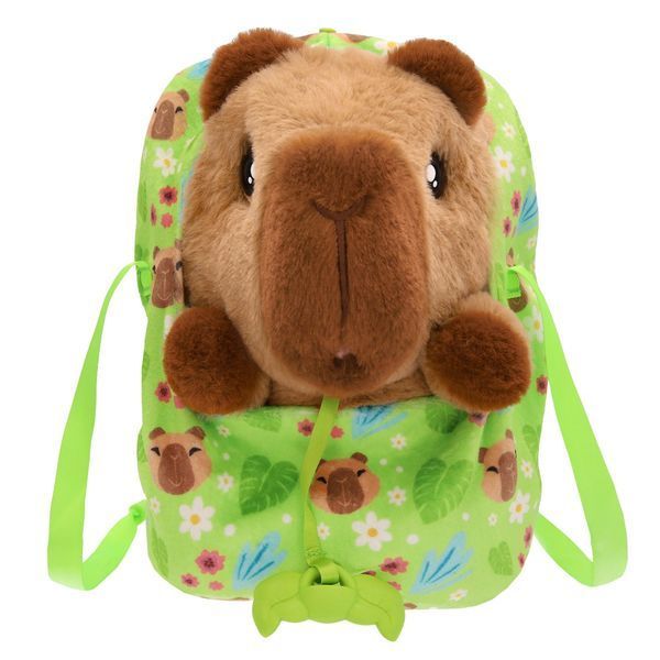 Інтерактивна іграшка Baby Paws W4 &ndash; Капібара 928077IM фото
