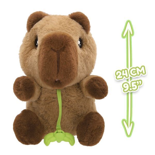 Інтерактивна іграшка Baby Paws W4 &ndash; Капібара 928077IM фото