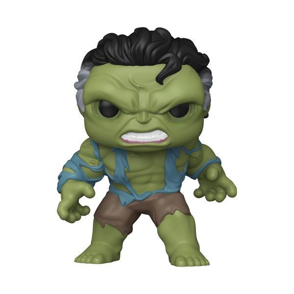 Ігрова фігурка Funko POP! серії Людина-павук: Абсолютно новий день - Халк (15 см) 83965 фото