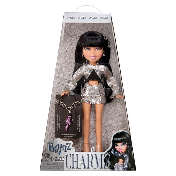 Ігровий набір з лялькою Bratz серії Charmz &ndash; Джейд 599357 фото
