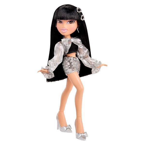 Ігровий набір з лялькою Bratz серії Charmz &ndash; Джейд 599357 фото