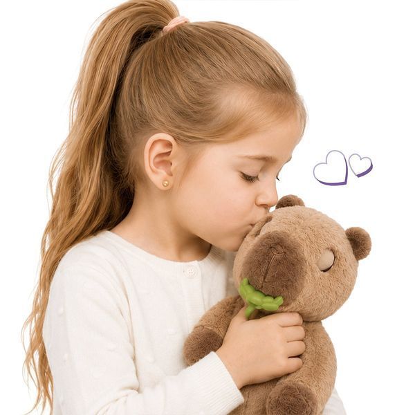 Інтерактивна іграшка Baby Paws W4 &ndash; Капібара 928077IM фото