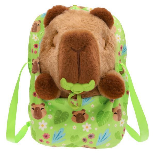 Інтерактивна іграшка Baby Paws W4 &ndash; Капібара 928077IM фото