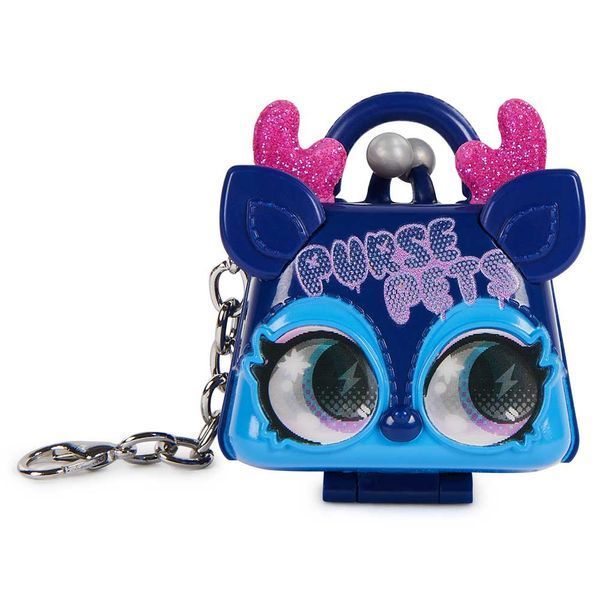 Purse Pets: підвіска для сумочки 'Люксі Шарм' в асортименті SM26707 фото