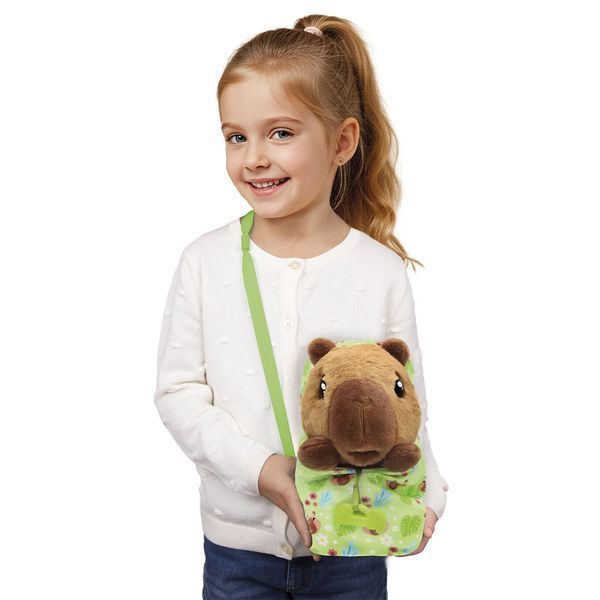 Інтерактивна іграшка Baby Paws W4 &ndash; Капібара 928077IM фото
