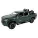 Автомодель - Toyota Tundra (зелений, 1:24) KM08555 фото 1