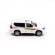 Автомодель - TOYOTA LAND CRUISER (білий) 250277 фото 8