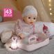 Набір аксесуарів для ляльки Baby Born серії Турбота єдинорога 840597 фото 4