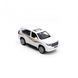Автомодель - TOYOTA LAND CRUISER (білий) 250277 фото 9