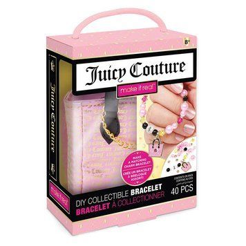 Juicy Couture: Набір для створення колекційного шарм-браслета 'Модниця' - Стиль MR4471-1 фото
