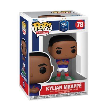 Ігрова фігурка Funko POP! серії Футбол: Франція - Кіліан Мбаппе 92730 фото