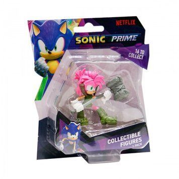 Ігрова фігурка Sonic Prime &ndash; Емі SON2010D фото