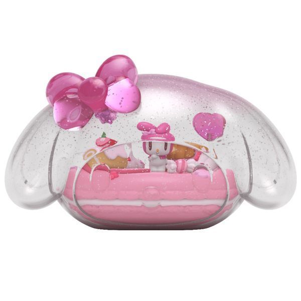 Ігровий набір Mighty Jaxx серії Kandyland: Sanrio - Май Мелоді WB24SRMJ00401 фото