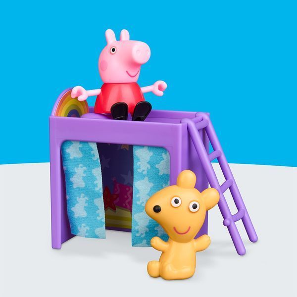 Ігровий набір Peppa Figurines серії Кімнати &ndash; Кімната Пеппи G2834 фото