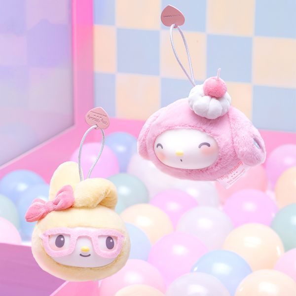 М&rsquo;яка іграшка-сюрприз Pop Top My Melody &ndash; Гарнюня-манюня 25MR-004 фото