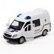 Автомодель - Mercedes-Benz Sprinter Поліція 250294 фото 11