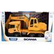 Автомодель серії Super Big Truck &ndash; Екскаватор Scania (світло, звук) 5006KS фото 2