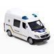 Автомодель - Mercedes-Benz Sprinter Поліція 250294 фото 10