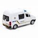 Автомодель - Mercedes-Benz Sprinter Поліція 250294 фото 8