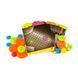 Гра-головоломка Fat Brain Toys Crankity Різнокольорові шестерні (F140ML) F140ML фото 4