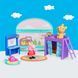 Ігровий набір Peppa Figurines серії Кімнати &ndash; Кімната Пеппи G2834 фото 4