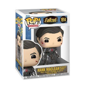 Ігрова фігурка Funko POP! серії Fallout - Генк Маклін 90706 фото