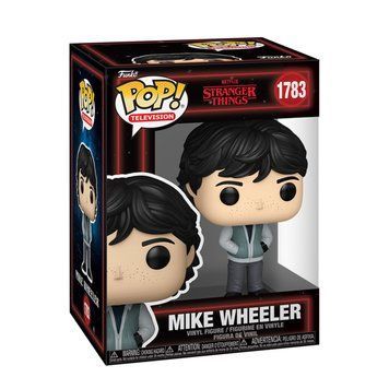 Ігрова фігурка Funko POP! серії Дивні дива - Майк Вілер 75753 фото