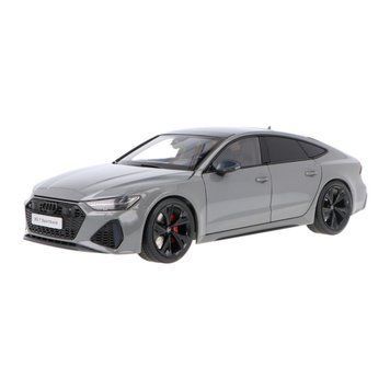 Автомодель - Audi RS7 Sportback (сірий, 1:24) KM07222 фото