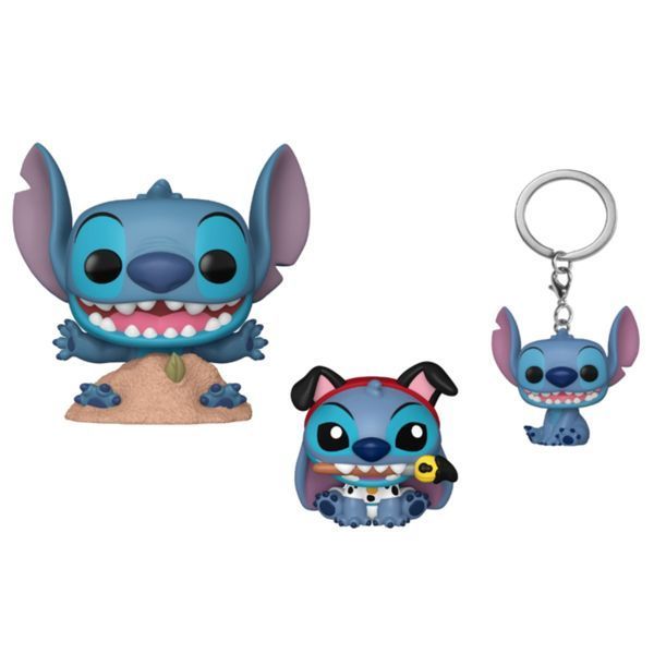 Ігровий набір Funko Bundle Box серії Стіч 92572F фото