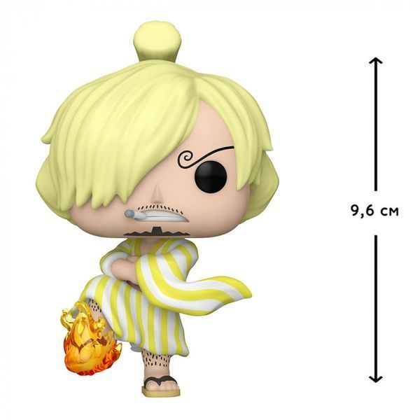 Ігрова фігурка Funko POP! cерії Великий куш - Сангоро 72108 фото